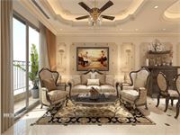 Thiết kế nội thất chung cư tân cổ điển VinHomes Nguyễn Chí Thanh 