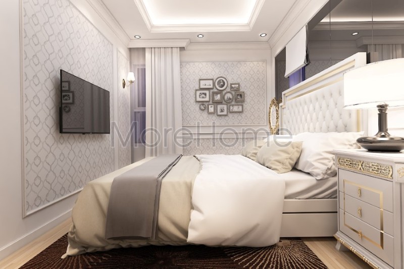[HOT] Các mẫu thiết kế nội thất phòng ngủ nhỏ đẹp và sang trọng